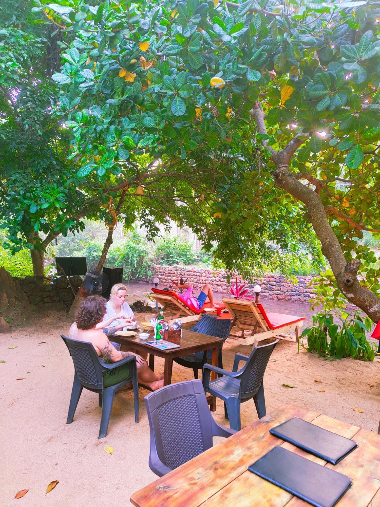 Samyama Retreat Otel Cola Dış mekan fotoğraf