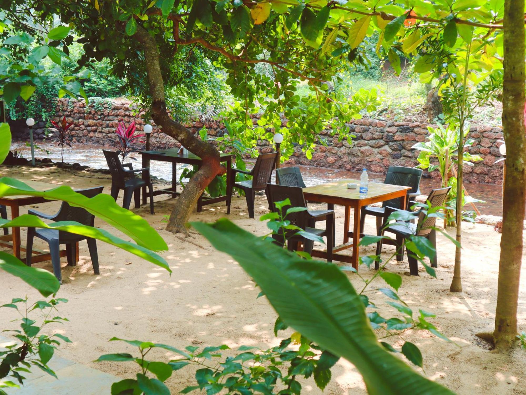 Samyama Retreat Otel Cola Dış mekan fotoğraf