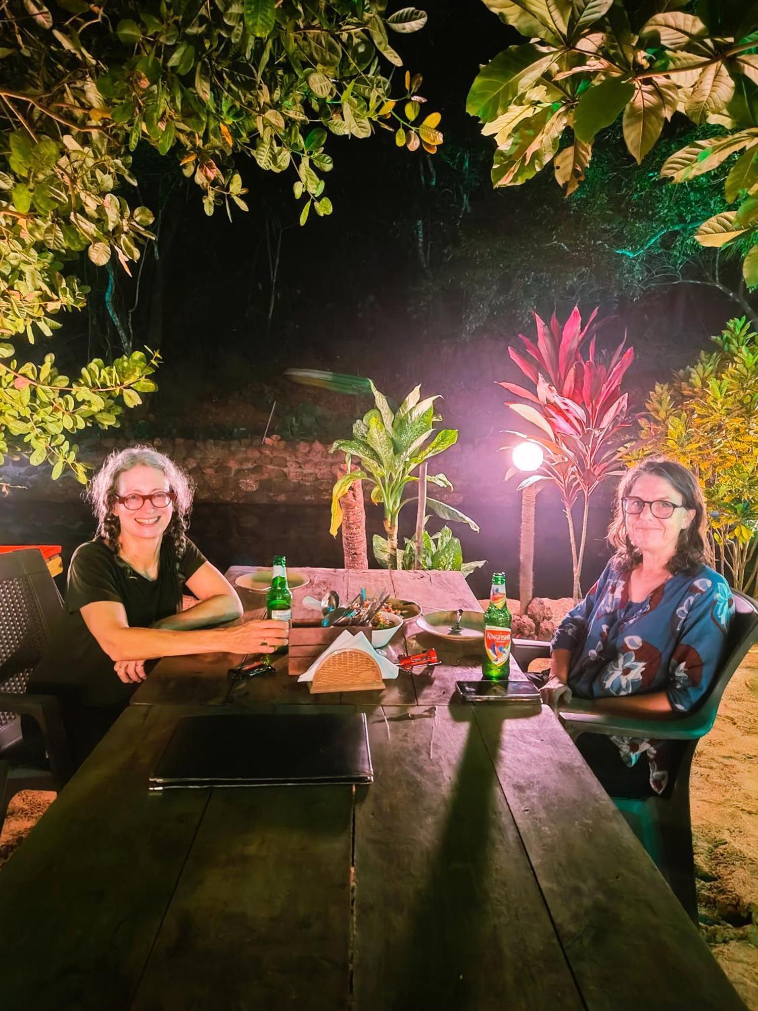 Samyama Retreat Otel Cola Dış mekan fotoğraf