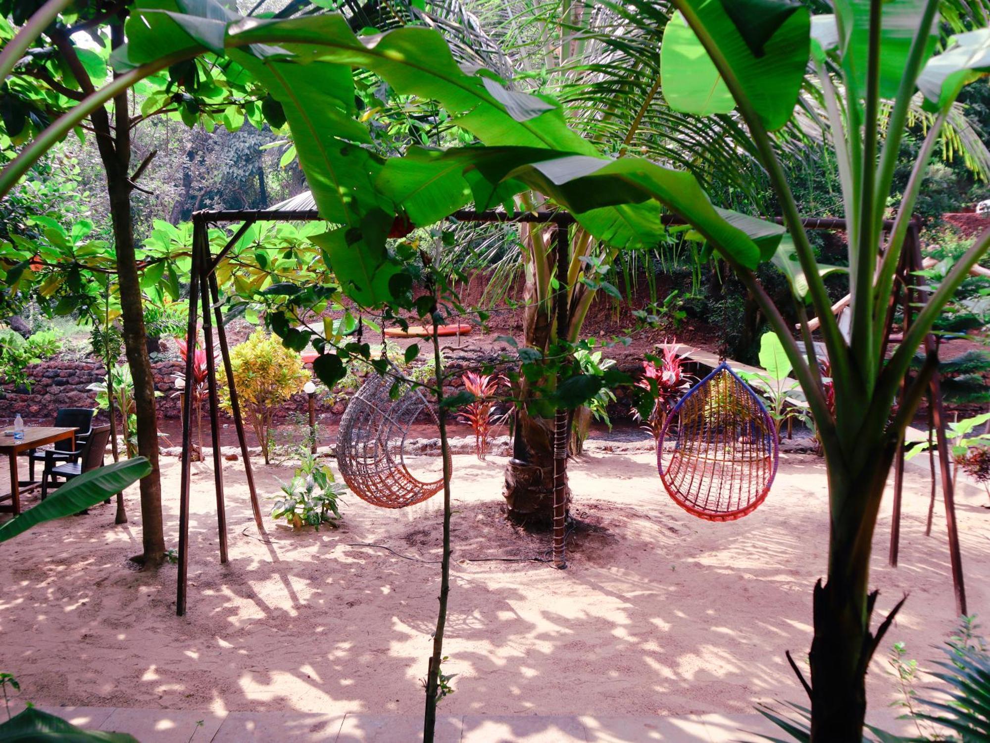 Samyama Retreat Otel Cola Dış mekan fotoğraf