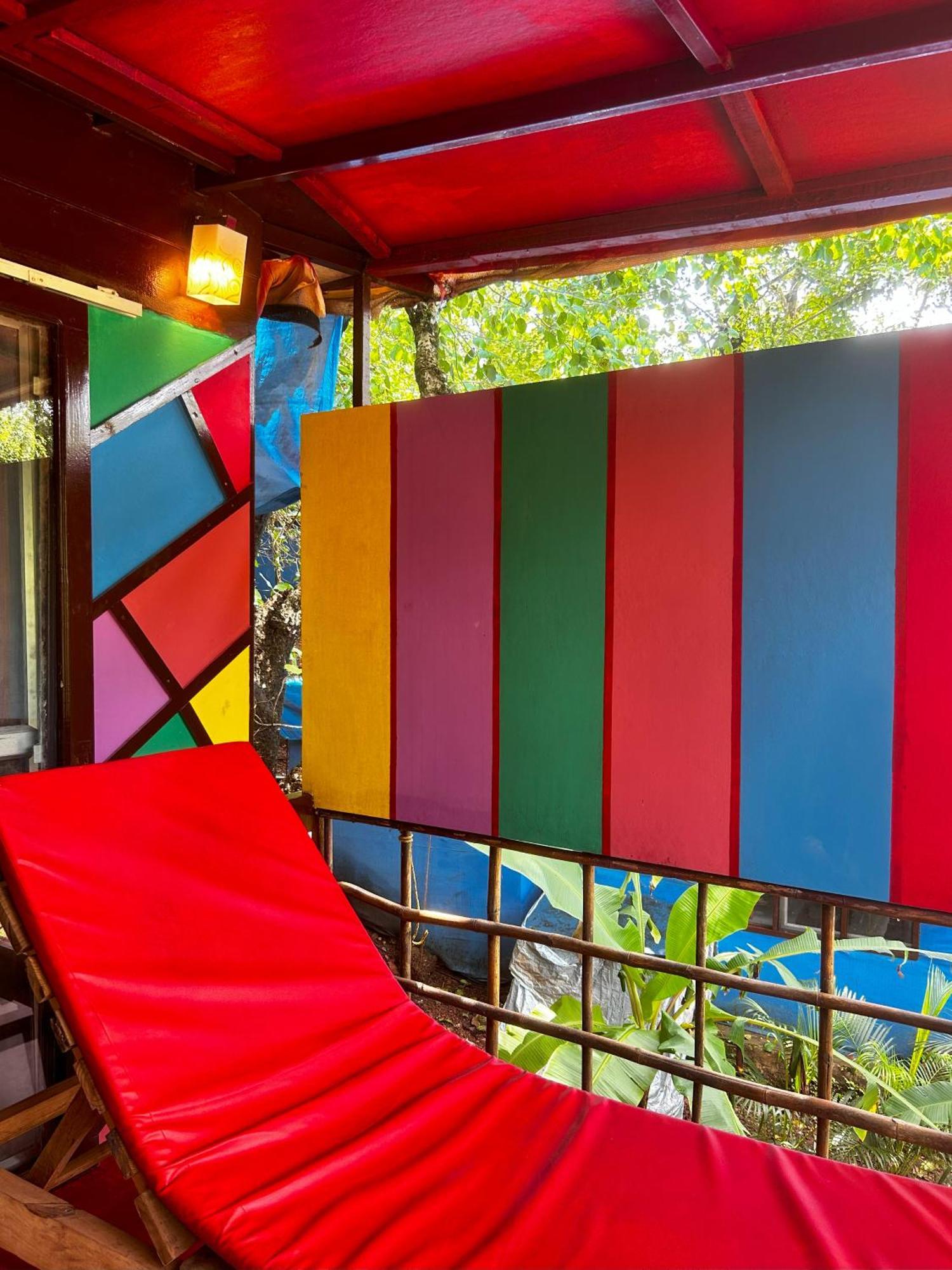 Samyama Retreat Otel Cola Dış mekan fotoğraf
