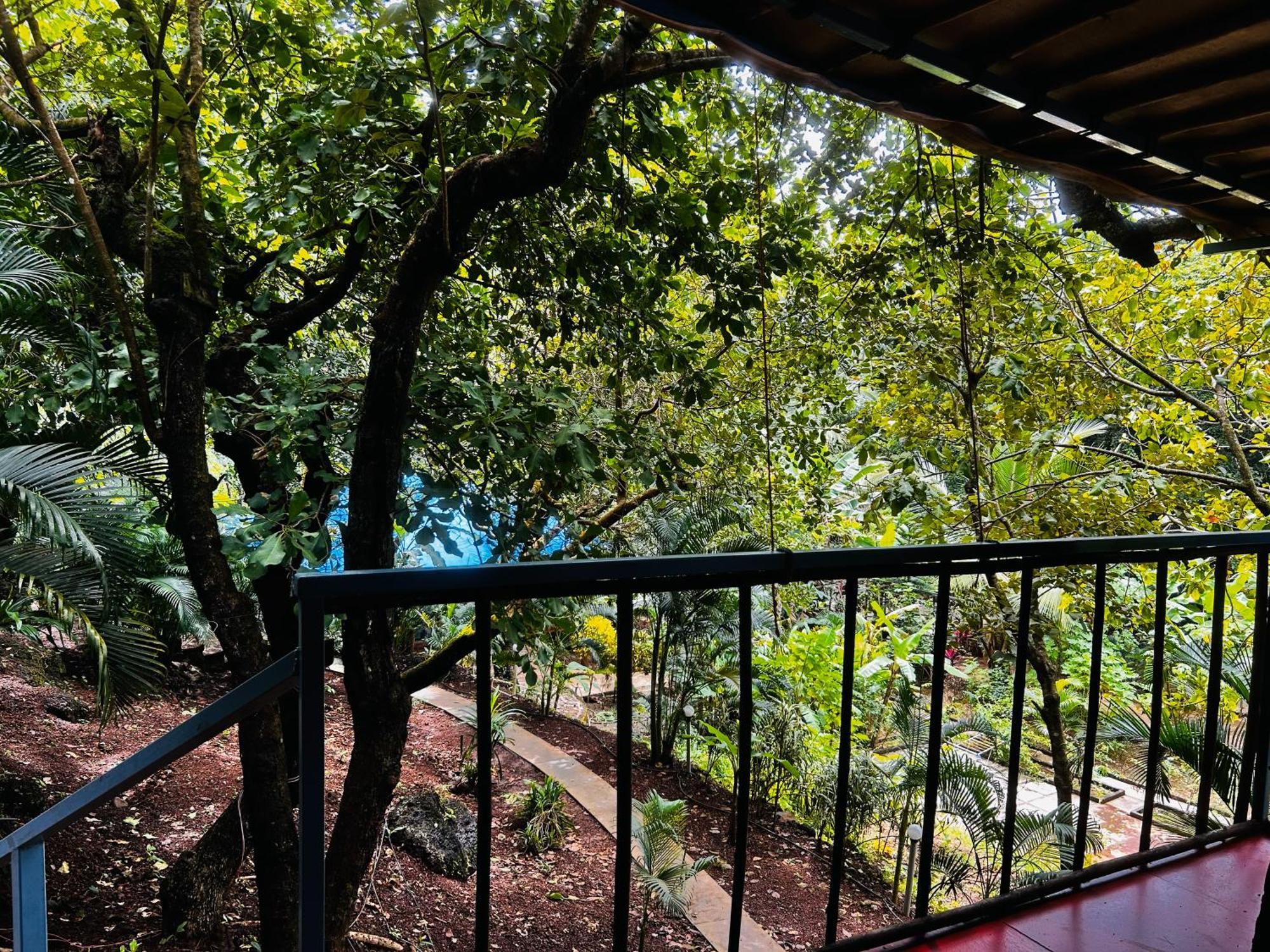 Samyama Retreat Otel Cola Dış mekan fotoğraf