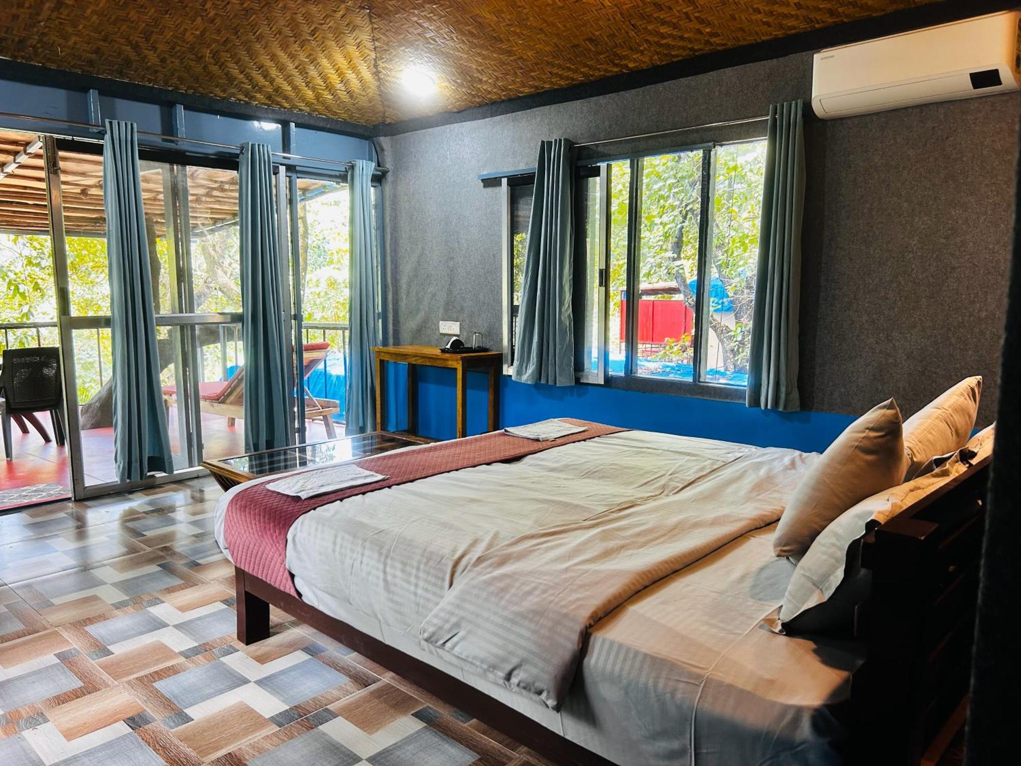 Samyama Retreat Otel Cola Dış mekan fotoğraf