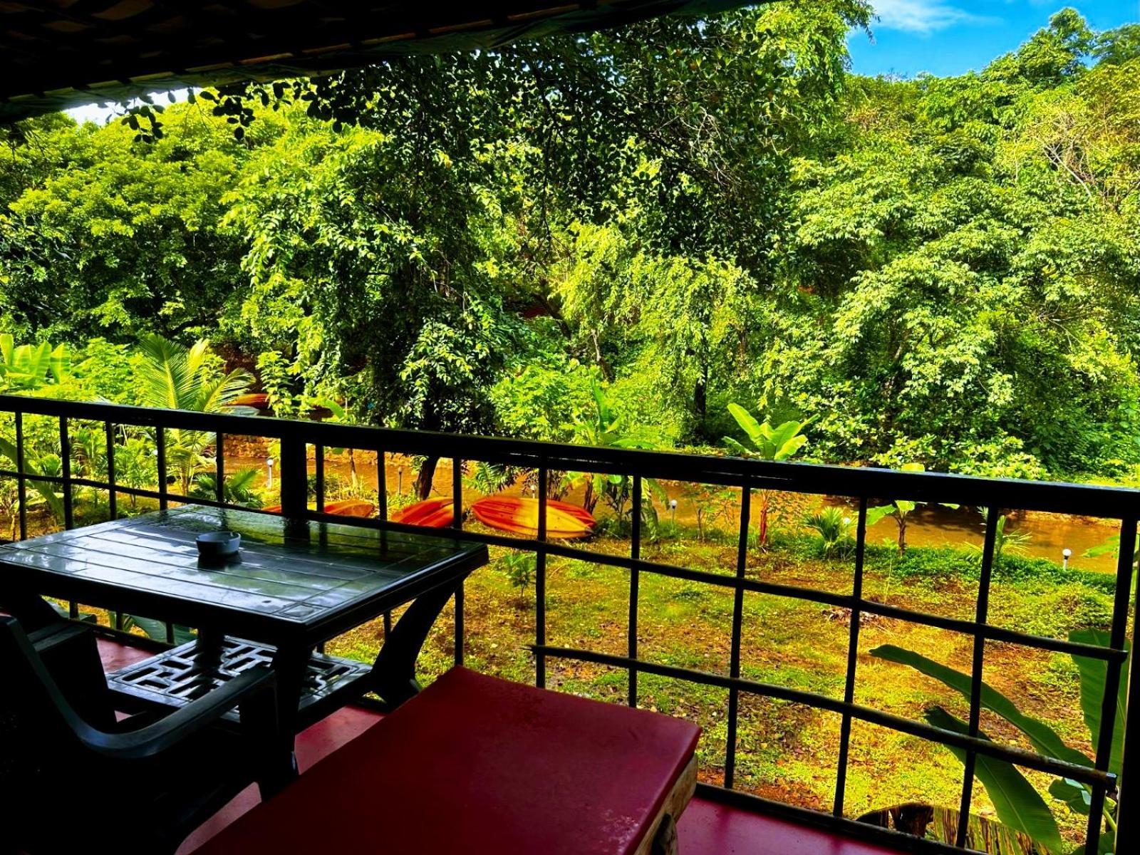 Samyama Retreat Otel Cola Dış mekan fotoğraf