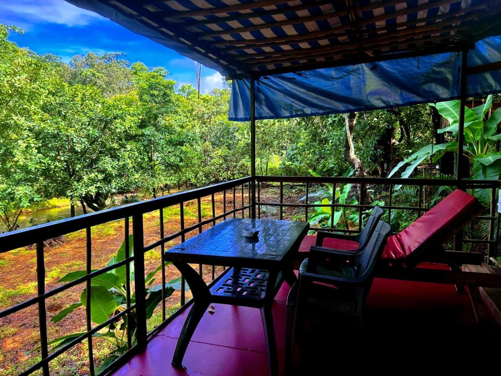 Samyama Retreat Otel Cola Dış mekan fotoğraf