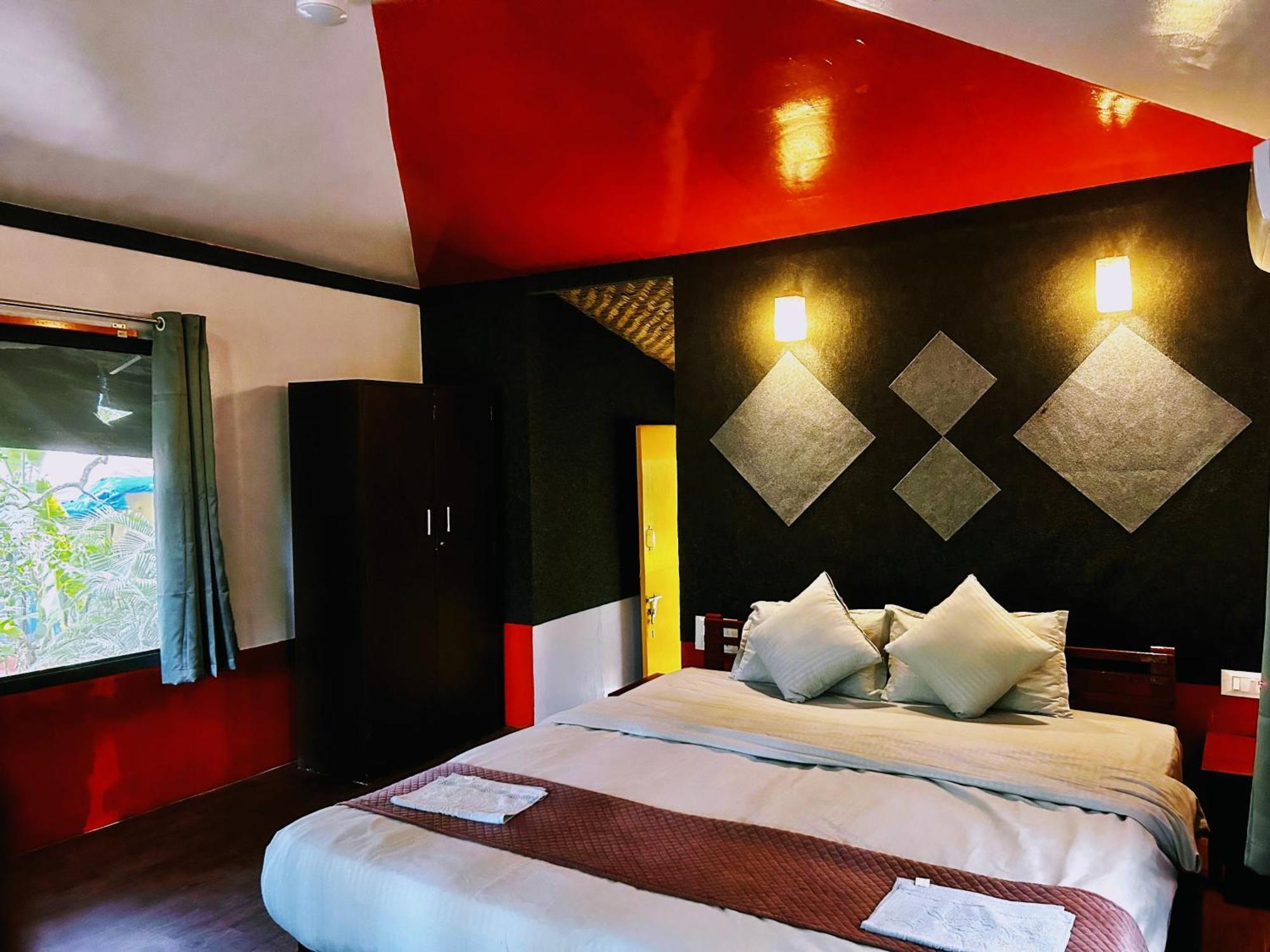 Samyama Retreat Otel Cola Dış mekan fotoğraf