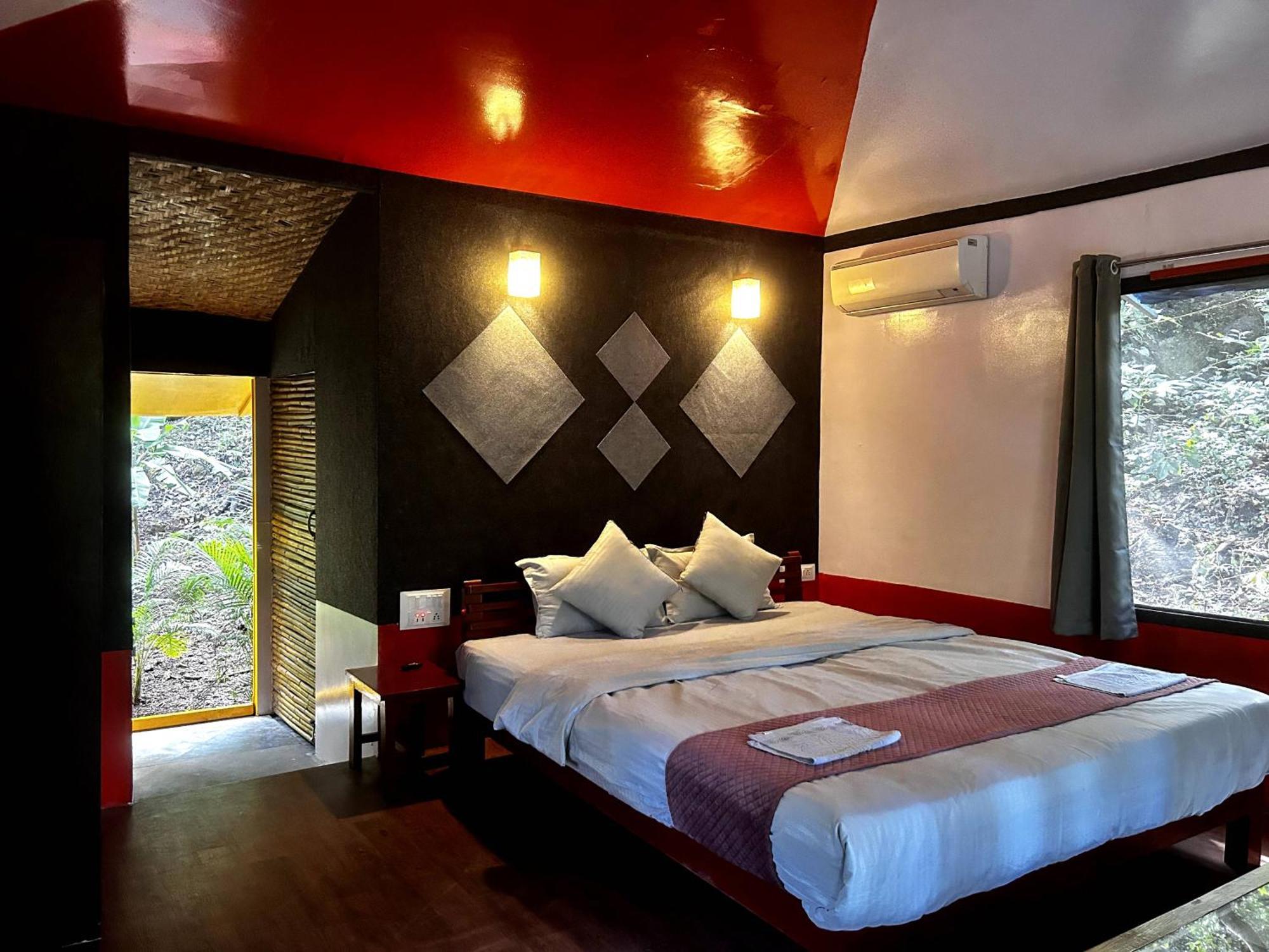 Samyama Retreat Otel Cola Dış mekan fotoğraf