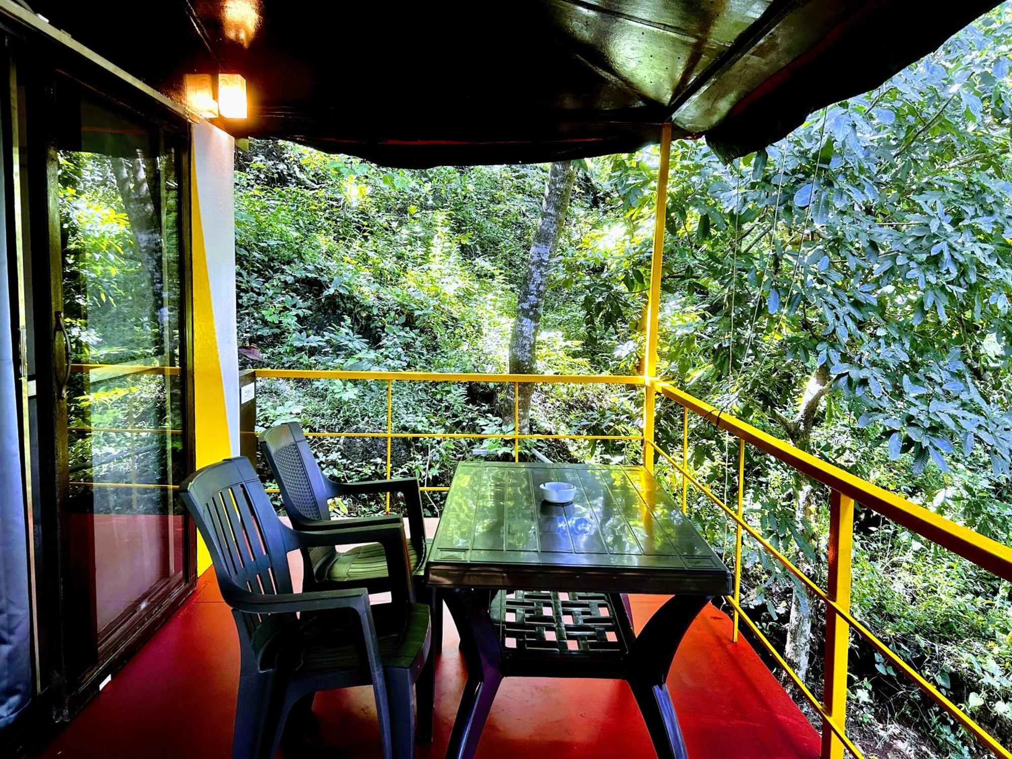 Samyama Retreat Otel Cola Dış mekan fotoğraf
