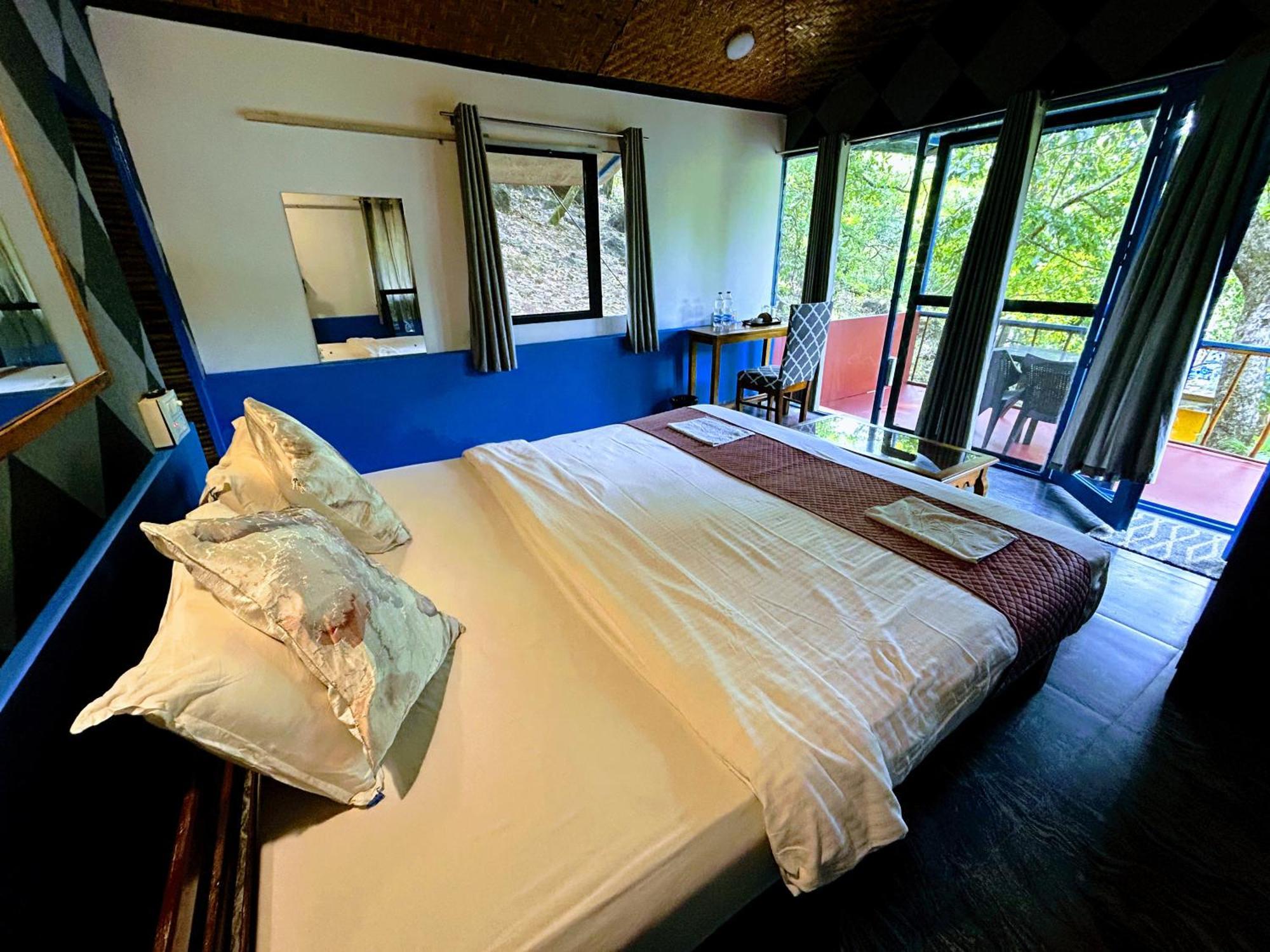 Samyama Retreat Otel Cola Dış mekan fotoğraf
