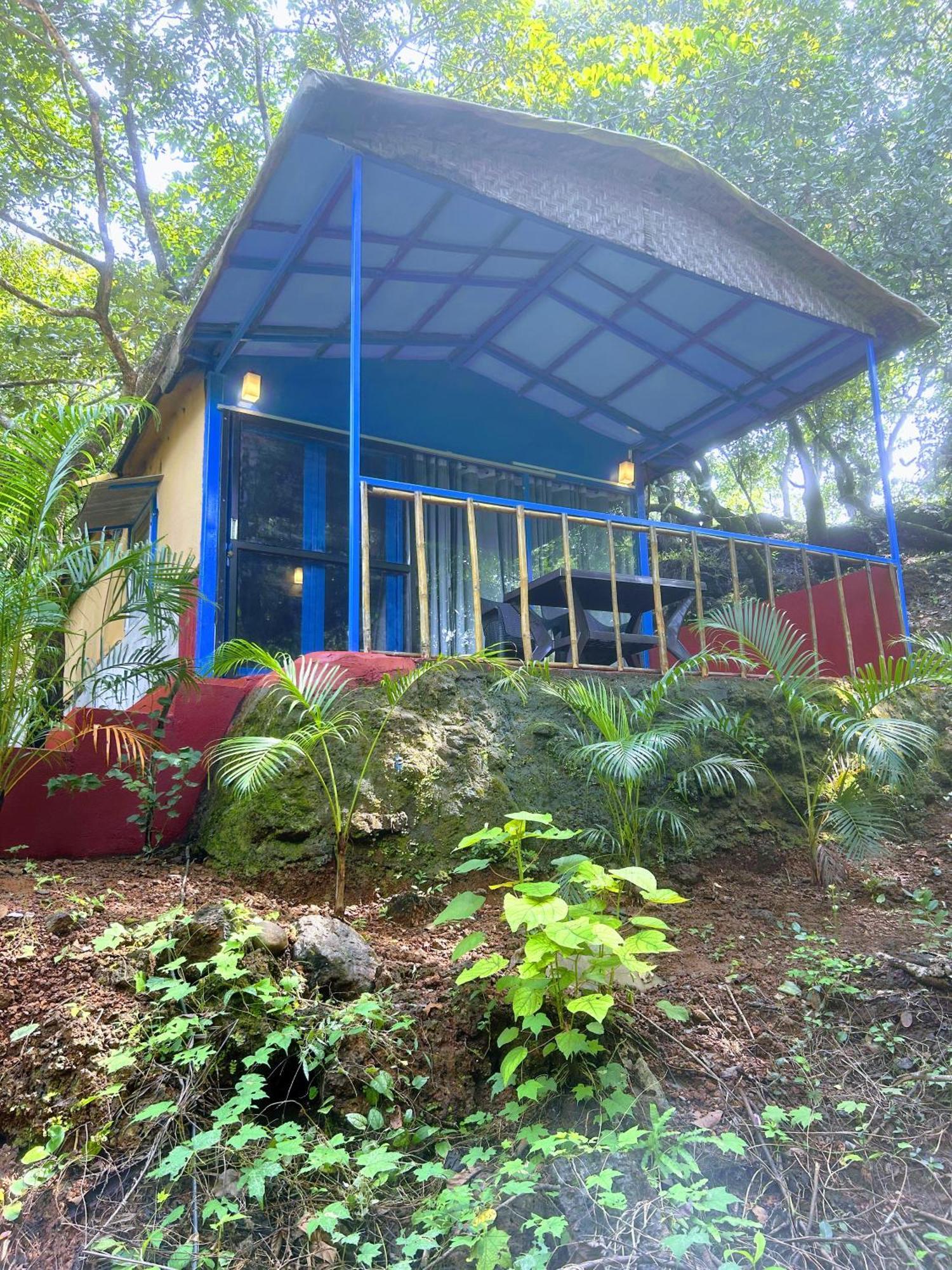 Samyama Retreat Otel Cola Dış mekan fotoğraf