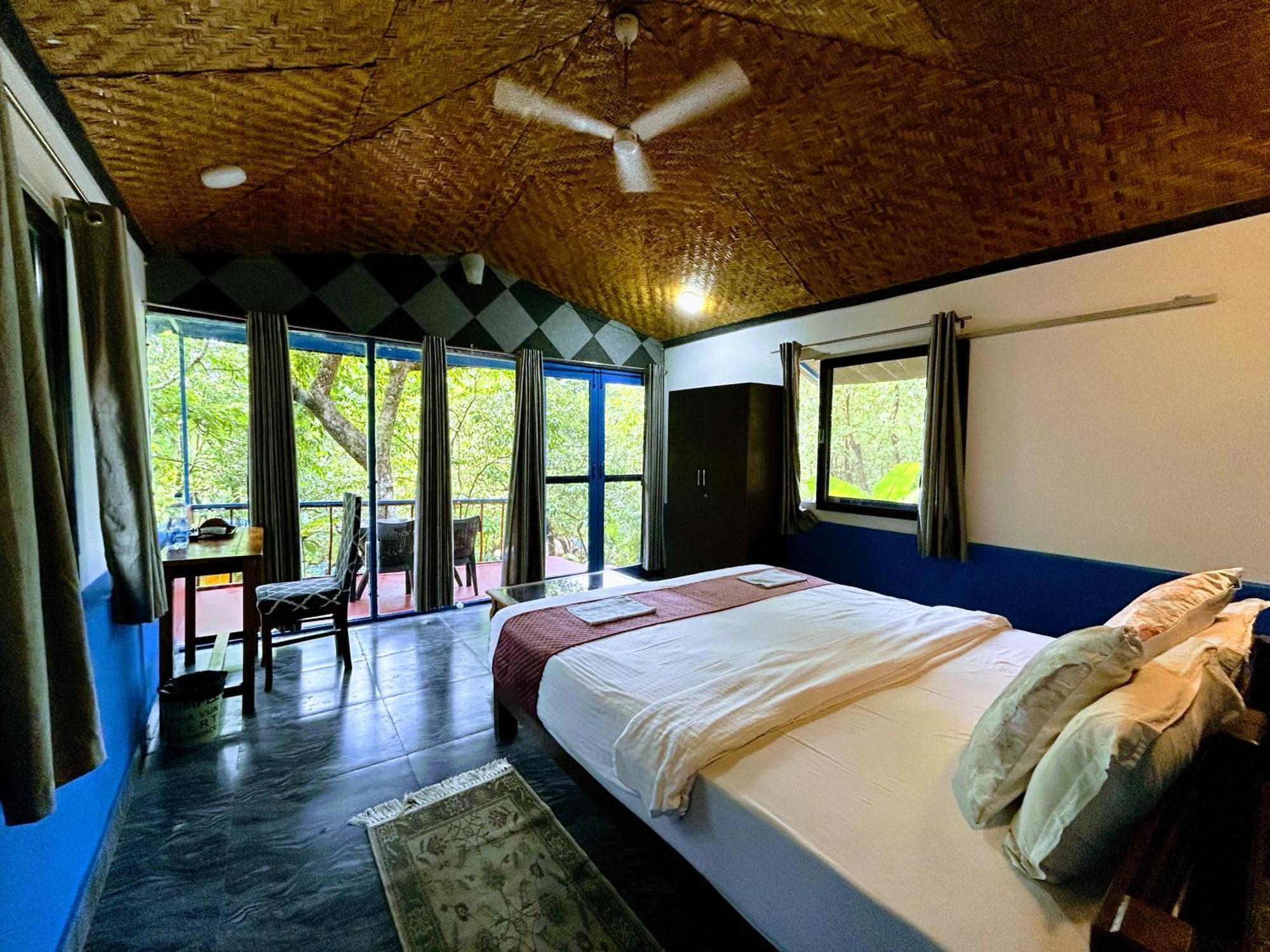 Samyama Retreat Otel Cola Dış mekan fotoğraf