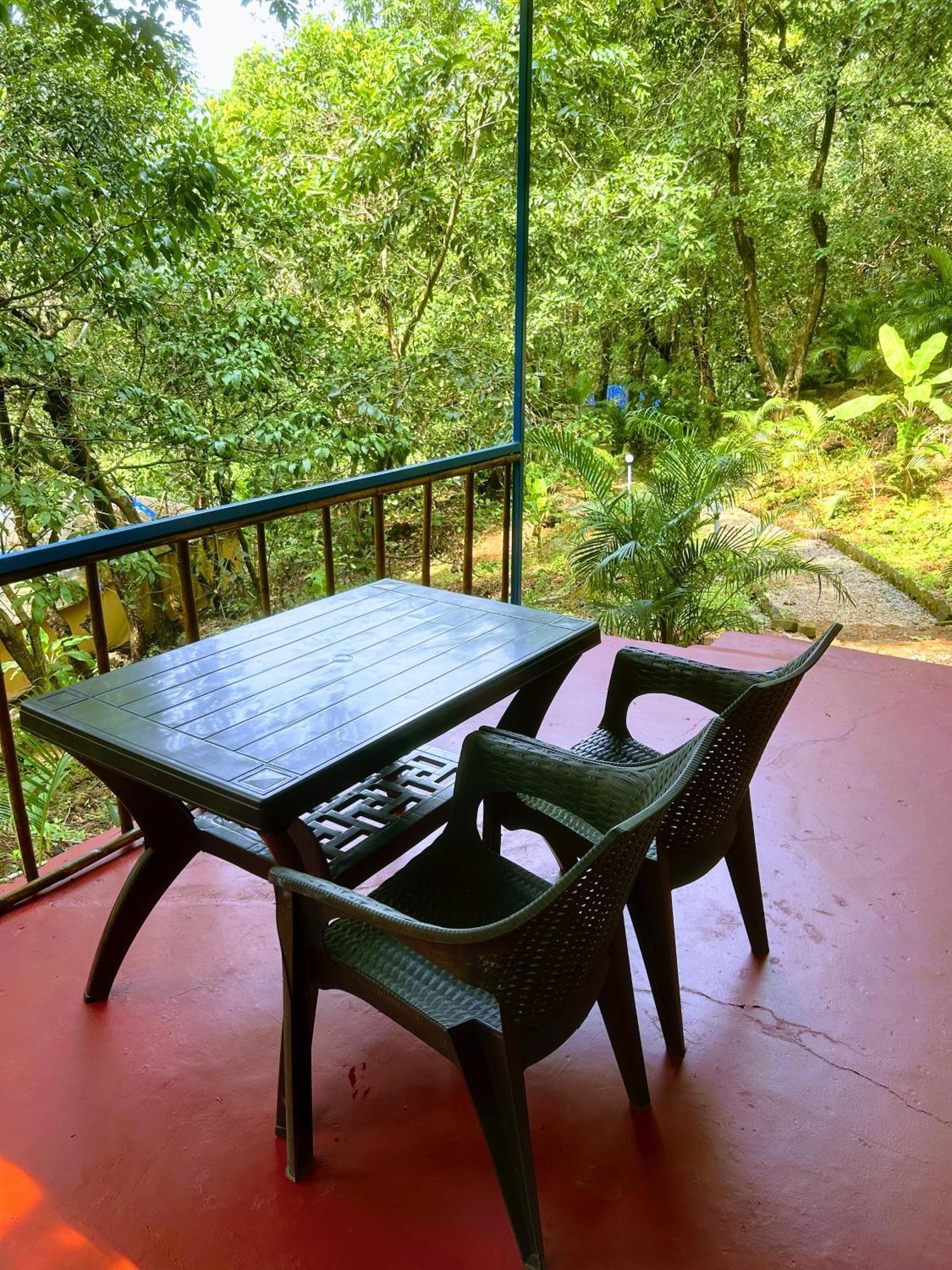 Samyama Retreat Otel Cola Dış mekan fotoğraf