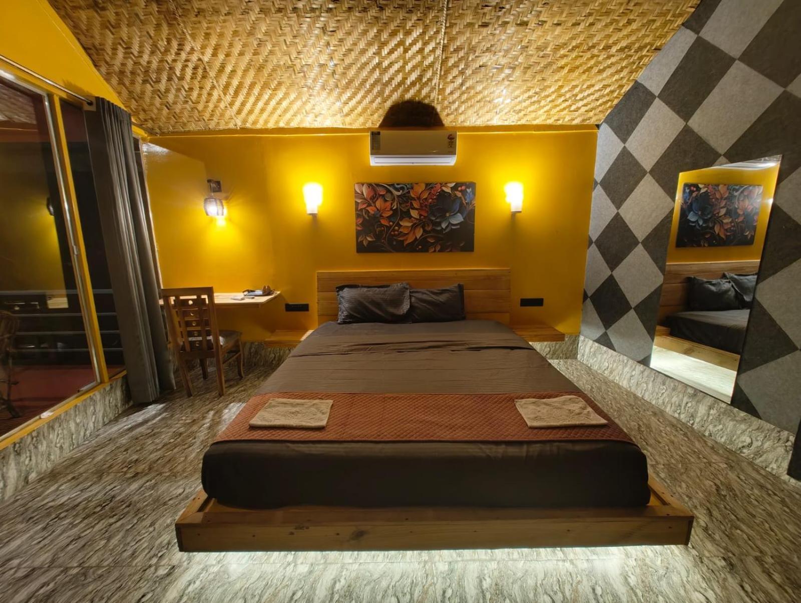 Samyama Retreat Otel Cola Dış mekan fotoğraf