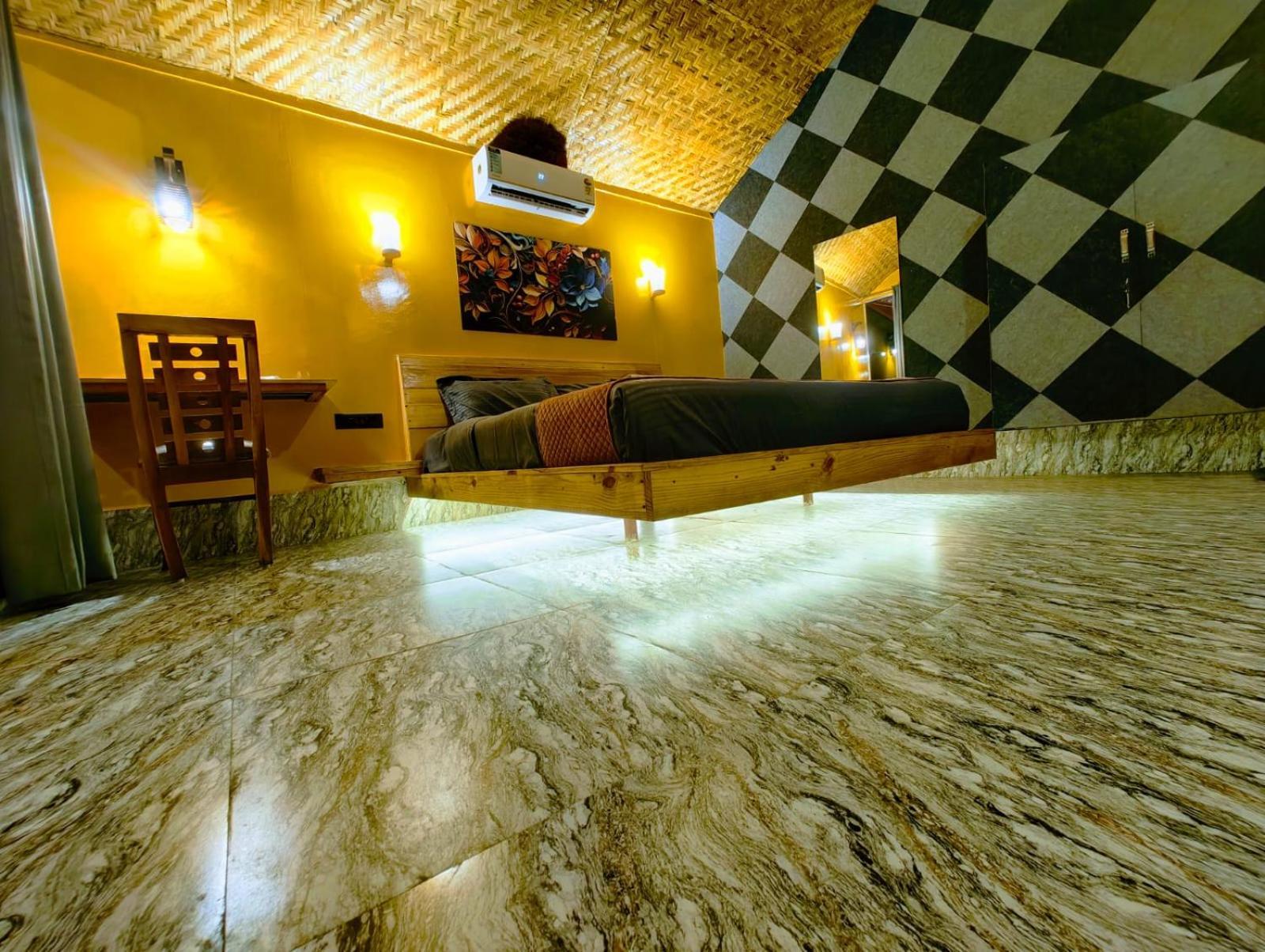 Samyama Retreat Otel Cola Dış mekan fotoğraf